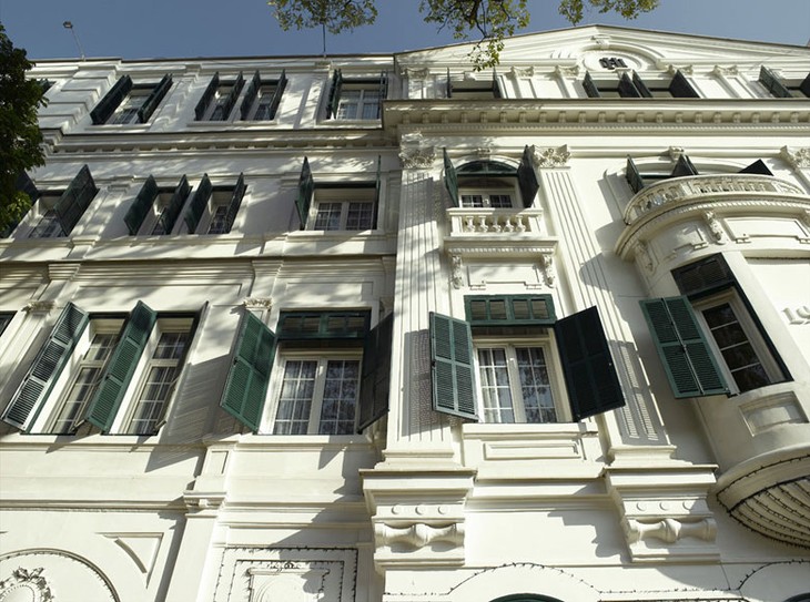 French architecture- Hanoi’s heritage - ảnh 5